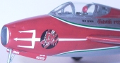 F-84F Diavoli Rossi